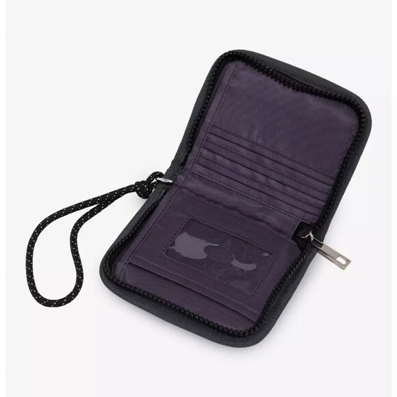 Peanuts Snoopy & Woodstock Mini Zipper Wallet - NWT - Picture 4 of 4